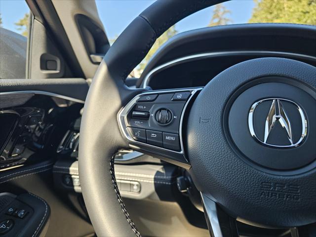 2026 Acura MDX Advance Package