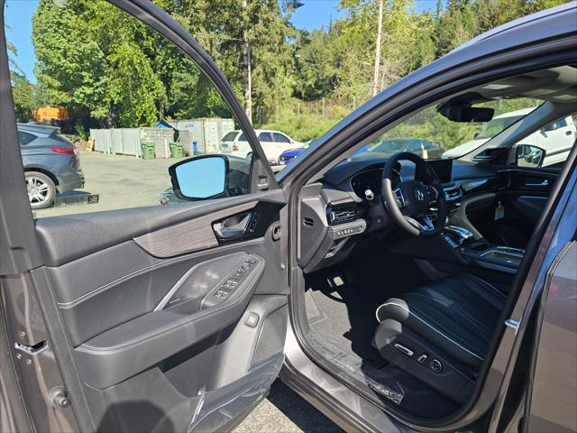 2026 Acura MDX Advance Package