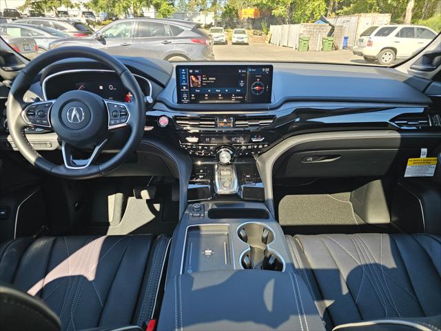 2026 Acura MDX Advance Package