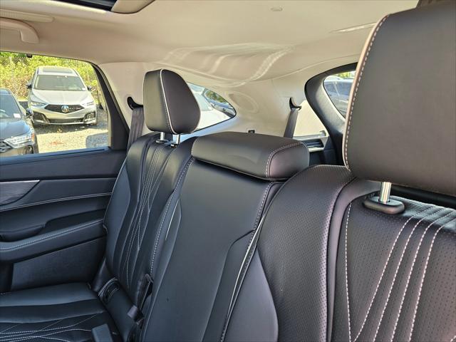 2026 Acura MDX Advance Package