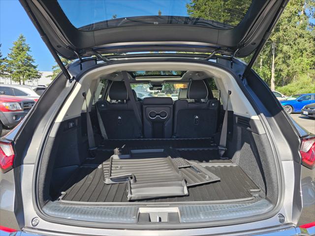 2026 Acura MDX Advance Package