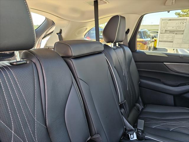 2026 Acura MDX Advance Package