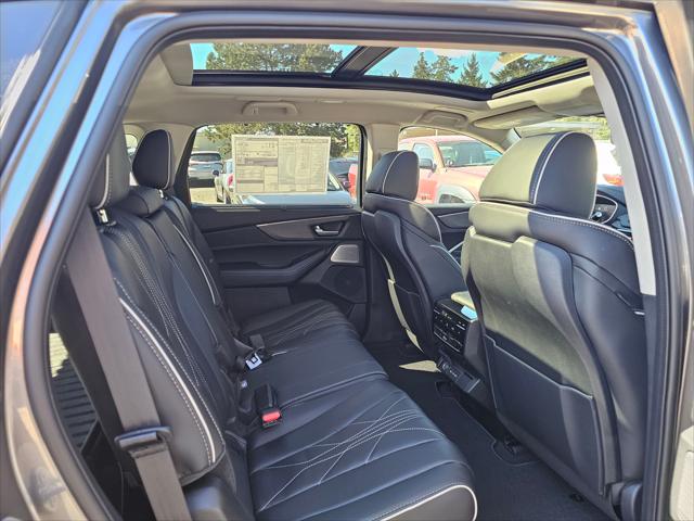 2026 Acura MDX Advance Package