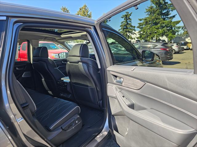 2026 Acura MDX Advance Package