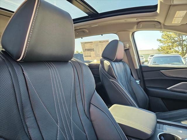 2026 Acura MDX Advance Package