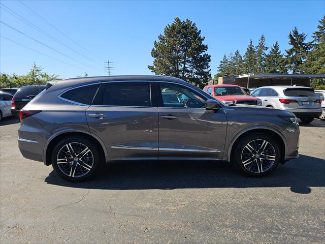 2026 Acura MDX Advance Package