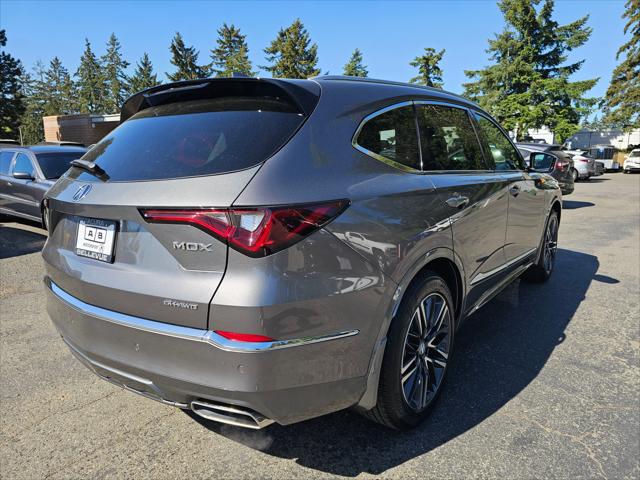 2026 Acura MDX Advance Package