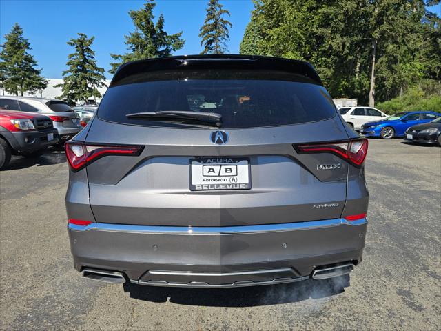 2026 Acura MDX Advance Package