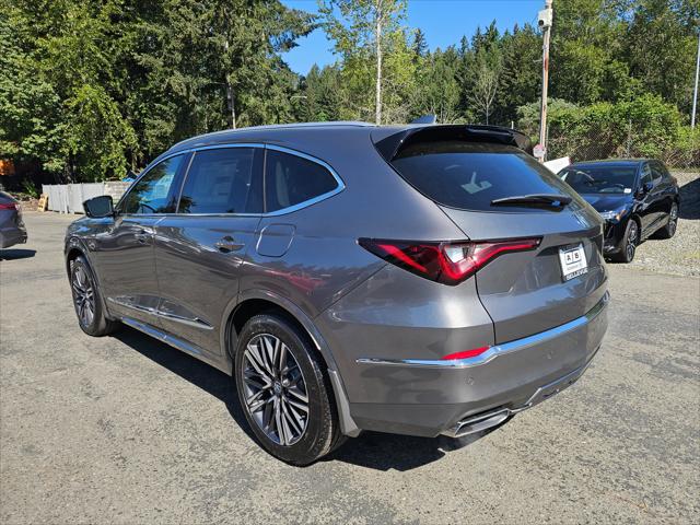 2026 Acura MDX Advance Package