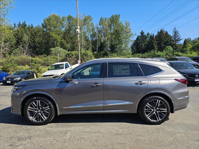 2026 Acura MDX Advance Package