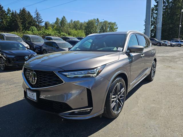 2026 Acura MDX Advance Package