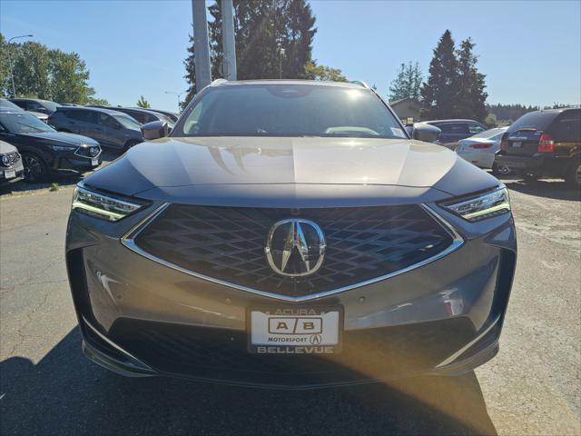 2026 Acura MDX Advance Package