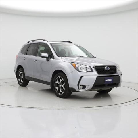 2016 Subaru Forester 2.0XT Premium