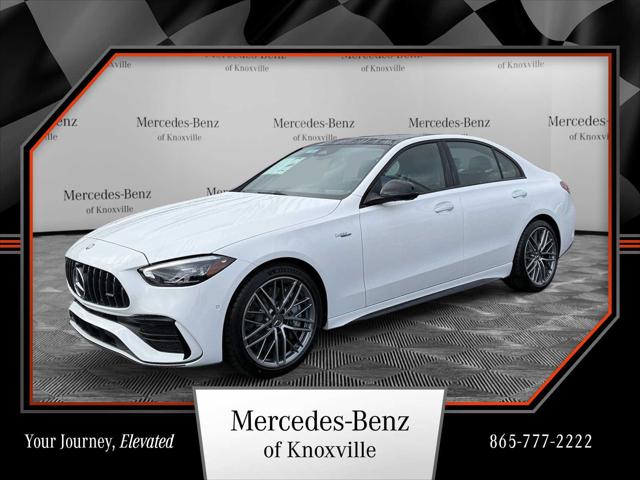 2026 Mercedes-Benz AMG C 43 4MATIC for sale in Knoxville, TN
