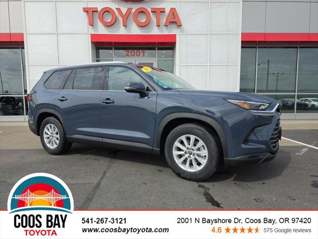 2026 Toyota Grand Highlander XLE for sale in Coos Bay, OR
