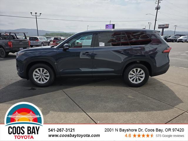 2026 Toyota Grand Highlander XLE