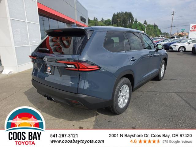 2026 Toyota Grand Highlander XLE
