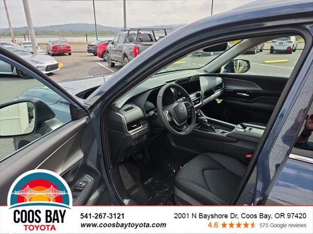 2026 Toyota Grand Highlander XLE