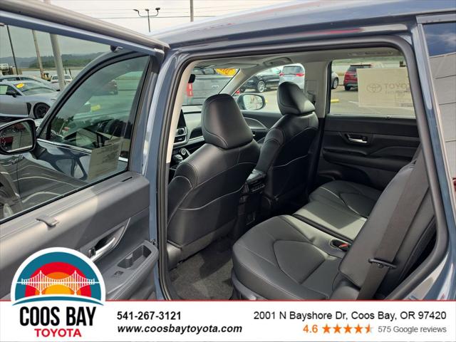 2026 Toyota Grand Highlander XLE
