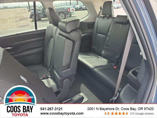 2026 Toyota Grand Highlander XLE