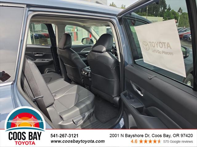 2026 Toyota Grand Highlander XLE