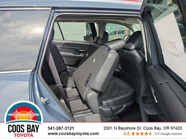2026 Toyota Grand Highlander XLE