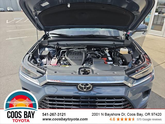 2026 Toyota Grand Highlander XLE