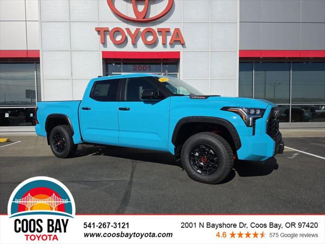 2026 Toyota Tundra TRD Pro Hybrid CrewMax 5.5' Bed for sale in Coos Bay, OR