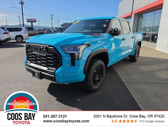 2026 Toyota Tundra TRD Pro Hybrid CrewMax 5.5' Bed