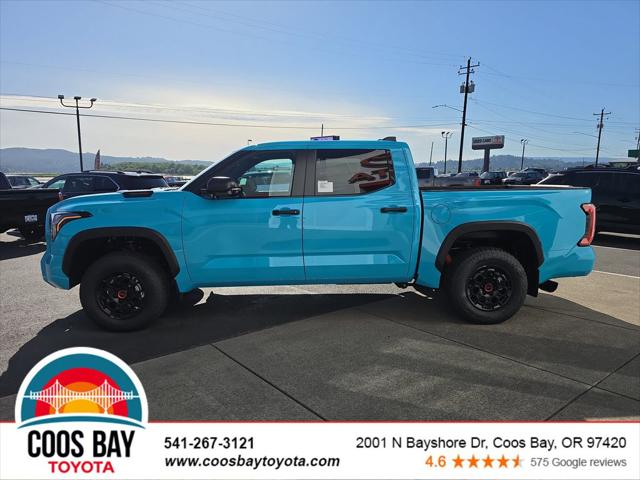 2026 Toyota Tundra TRD Pro Hybrid CrewMax 5.5' Bed