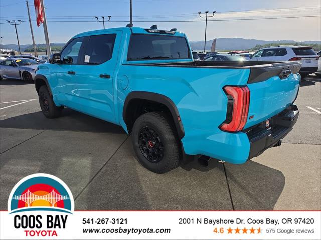 2026 Toyota Tundra TRD Pro Hybrid CrewMax 5.5' Bed