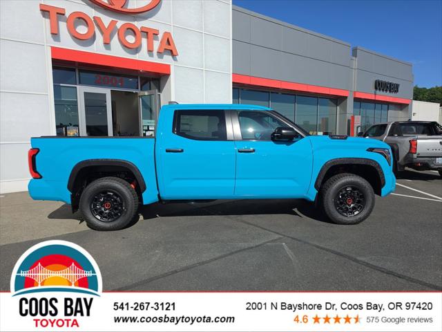 2026 Toyota Tundra TRD Pro Hybrid CrewMax 5.5' Bed