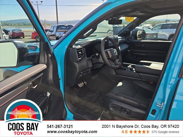 2026 Toyota Tundra TRD Pro Hybrid CrewMax 5.5' Bed