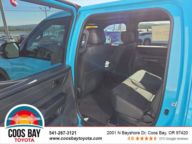 2026 Toyota Tundra TRD Pro Hybrid CrewMax 5.5' Bed