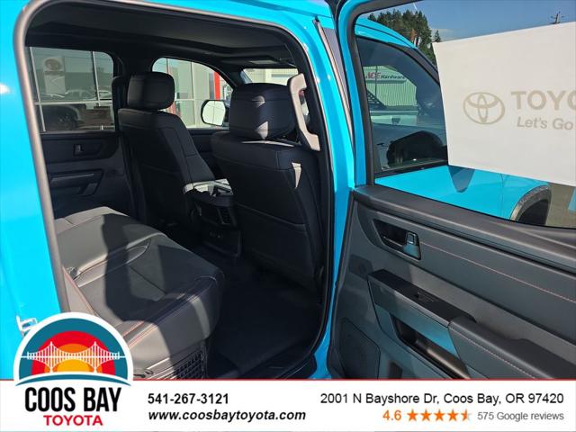 2026 Toyota Tundra TRD Pro Hybrid CrewMax 5.5' Bed