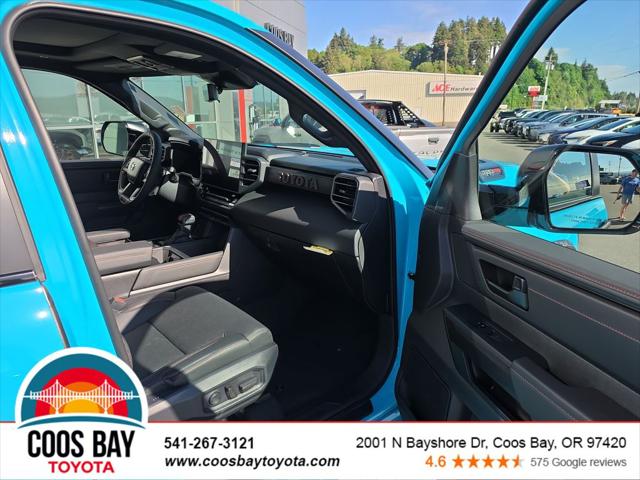 2026 Toyota Tundra TRD Pro Hybrid CrewMax 5.5' Bed
