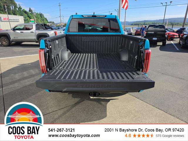 2026 Toyota Tundra TRD Pro Hybrid CrewMax 5.5' Bed