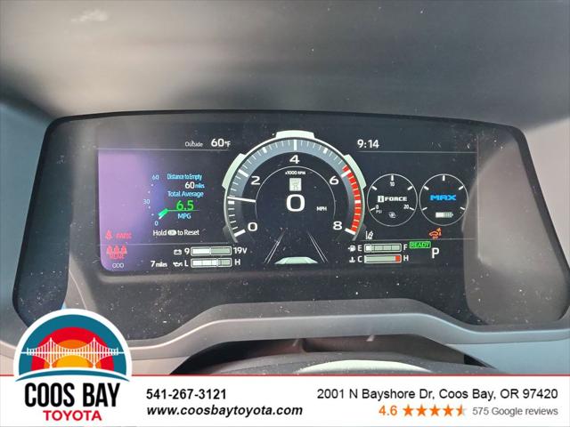 2026 Toyota Tundra TRD Pro Hybrid CrewMax 5.5' Bed