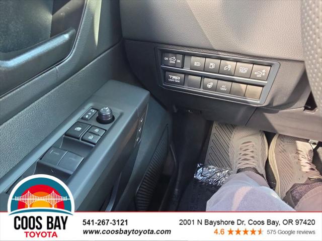 2026 Toyota Tundra TRD Pro Hybrid CrewMax 5.5' Bed