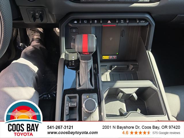 2026 Toyota Tundra TRD Pro Hybrid CrewMax 5.5' Bed