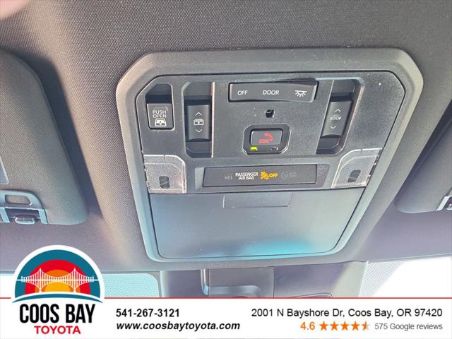 2026 Toyota Tundra TRD Pro Hybrid CrewMax 5.5' Bed