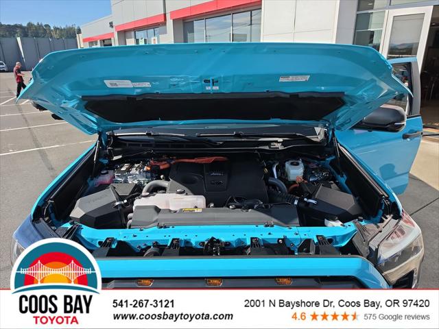 2026 Toyota Tundra TRD Pro Hybrid CrewMax 5.5' Bed