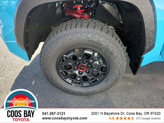 2026 Toyota Tundra TRD Pro Hybrid CrewMax 5.5' Bed