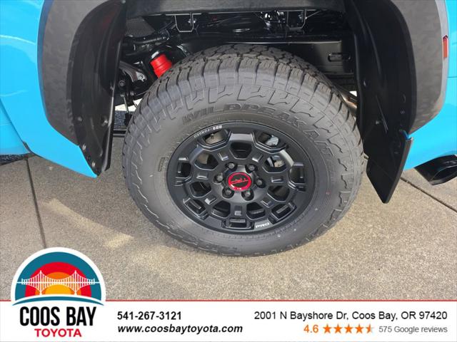 2026 Toyota Tundra TRD Pro Hybrid CrewMax 5.5' Bed