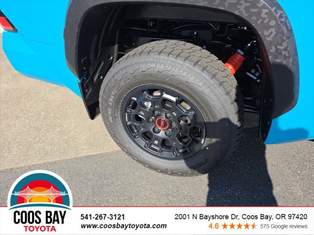 2026 Toyota Tundra TRD Pro Hybrid CrewMax 5.5' Bed