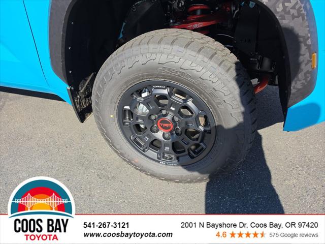 2026 Toyota Tundra TRD Pro Hybrid CrewMax 5.5' Bed