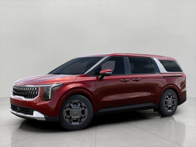 2026 Kia Carnival MPV EX