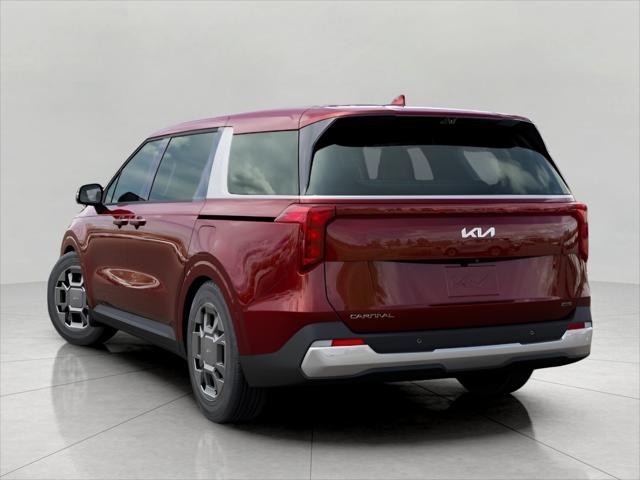 2026 Kia Carnival MPV EX