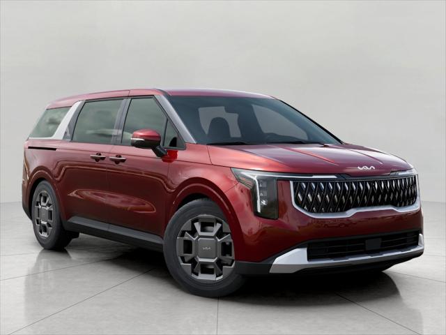 2026 Kia Carnival MPV EX