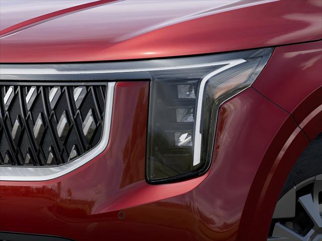 2026 Kia Carnival MPV EX